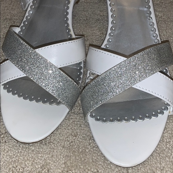 Sparkle & Tux white slight wedge - Picture 4 of 8